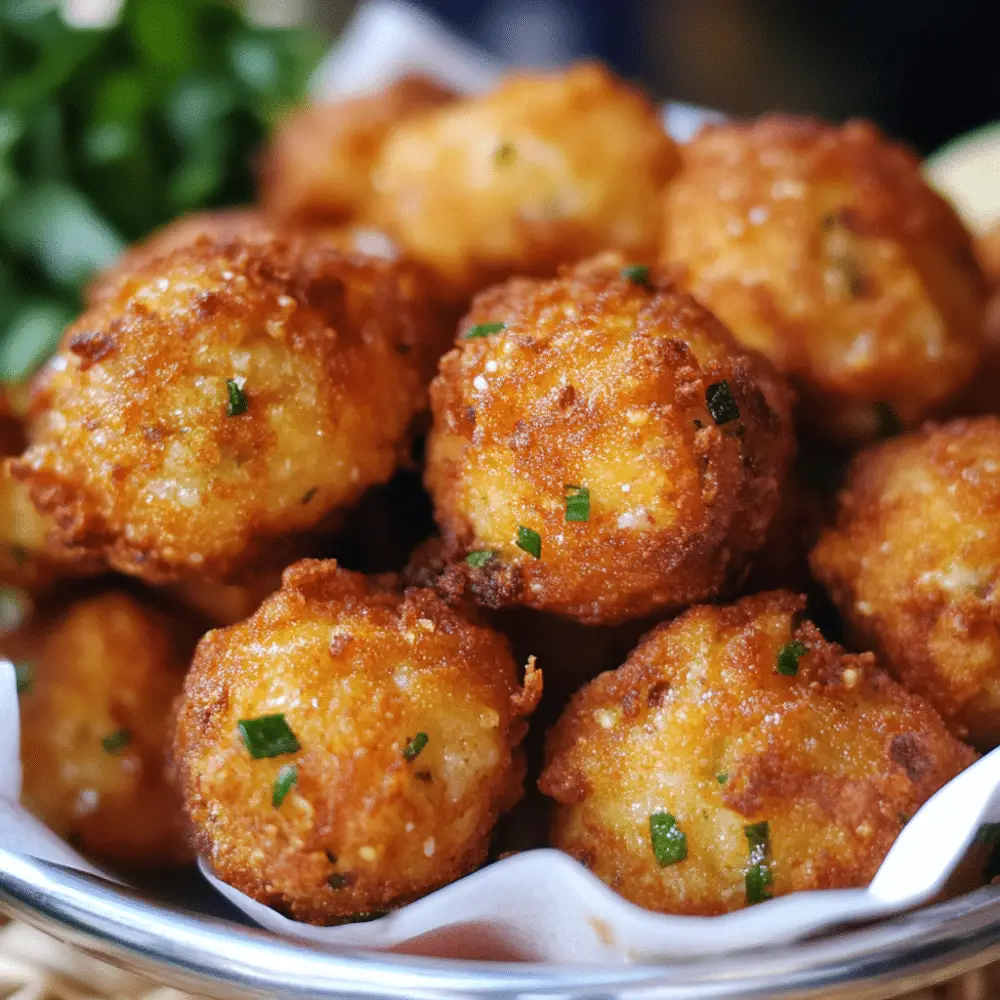 Southern Hush Puppies