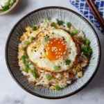 Gyeran Bap (Korean Egg Rice)