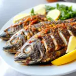 How to Cook a Whole Fish