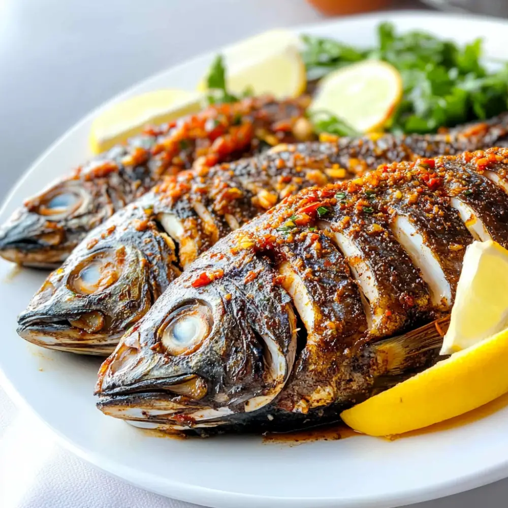 How to Cook a Whole Fish