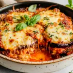 Eggplant Parmesan