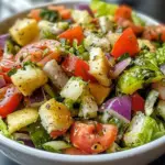 Italian Grinder Salad Recipe