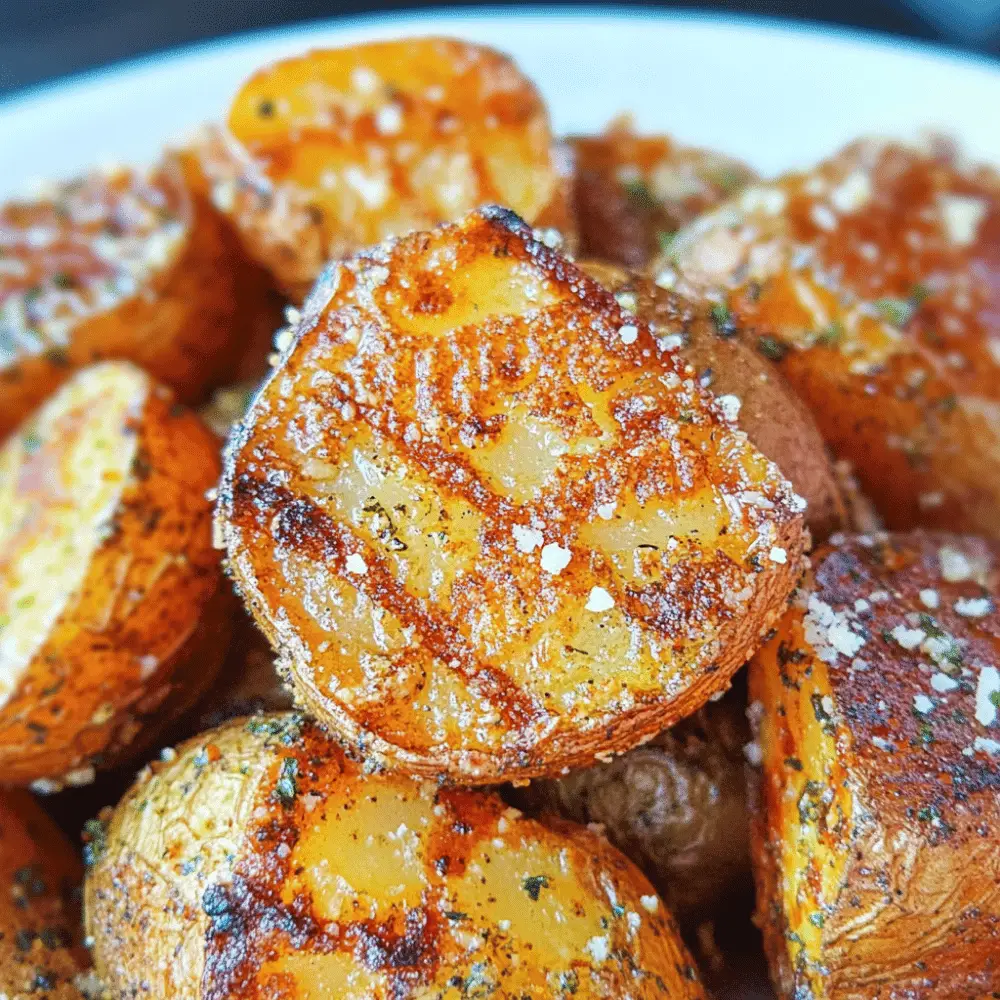 Parmesan Roasted Potatoes