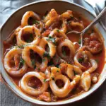 Calamari Fra Diavolo