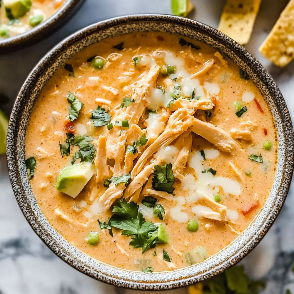 White Chicken Chili