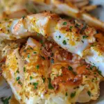 sheet pan crab legs recipe