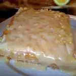 Lemon Cake to Die For