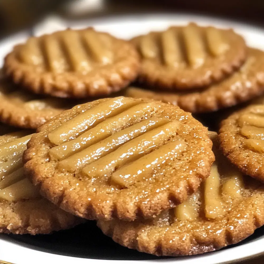 Apple Butter Cookies