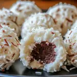 Coconut Cream Balls