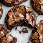 Fudgy Browkies with Chocolate Chips