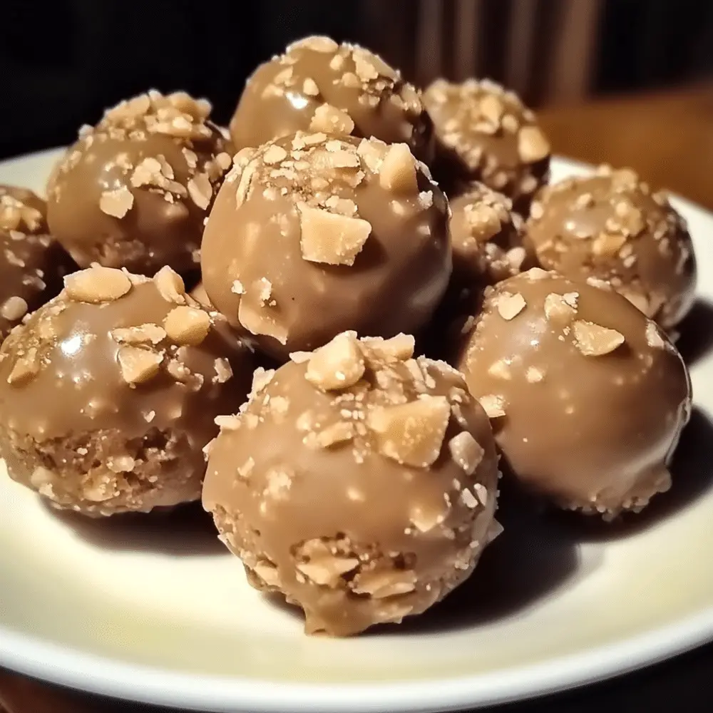 Butterfinger Balls