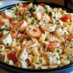 Seafood Pasta Salad