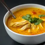 Grandma's Turmeric Chicken Soup