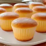 Mini Chinese Sponge Cakes