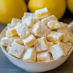 Zesty Lemonade Puppy Chow Snack