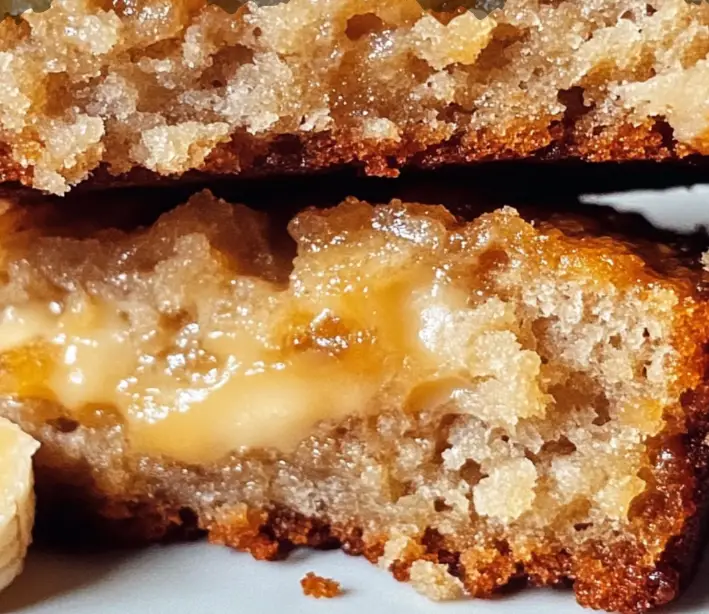 Cottage Cheese Banana Bread