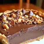 Tricia's Fantastic Fudge Pie