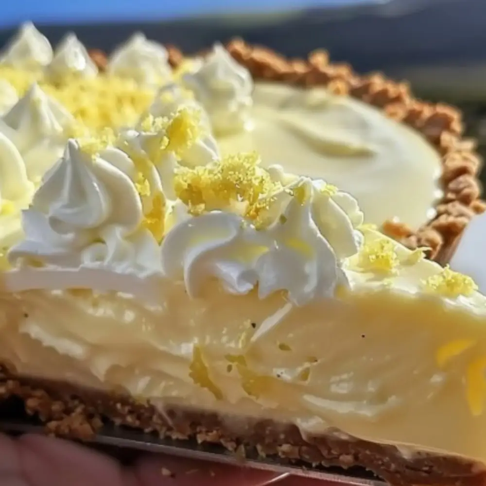 Lemon Bliss Tart