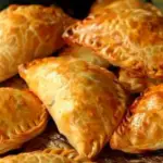 Baked Chicken Empanadas