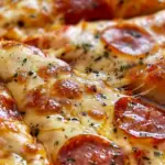 Homemade Pizza Dough Recipe