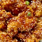 Sesame Chicken Recipe