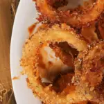 Homemade Onion Rings