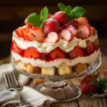 Strawberry Tiramisu 3 Strawberry Tiramisu