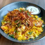 Chicken Biryani 3 Chicken Biryani