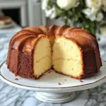 Cream Cheese Pound Cake 3 Cream Cheese Pound Cake