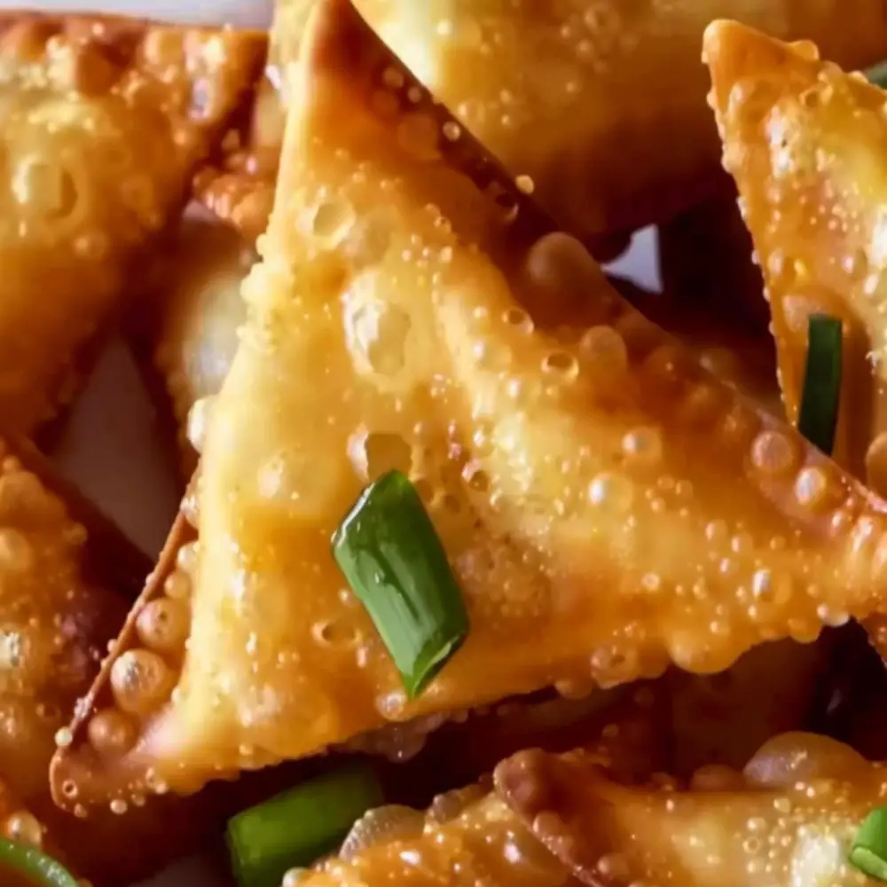 Crab Rangoon Recipe