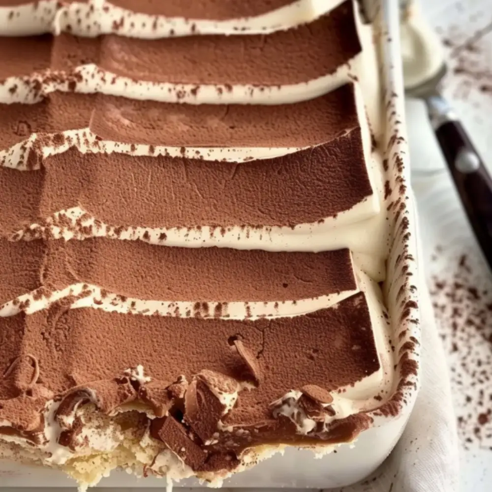 Best Classic Italian Tiramisu Recipe