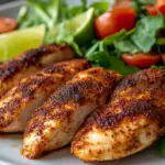 Southwest Baked Chicken Tenderloins 3 Southwest Baked Chicken Tenderloins