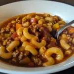 One Pot Pizza Pasta 3 One Pot Pizza Pasta