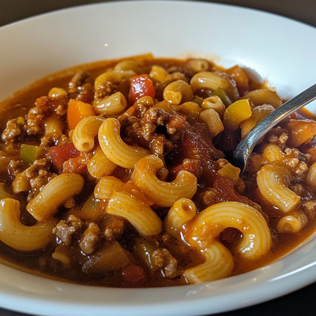 One Pot Pizza Pasta