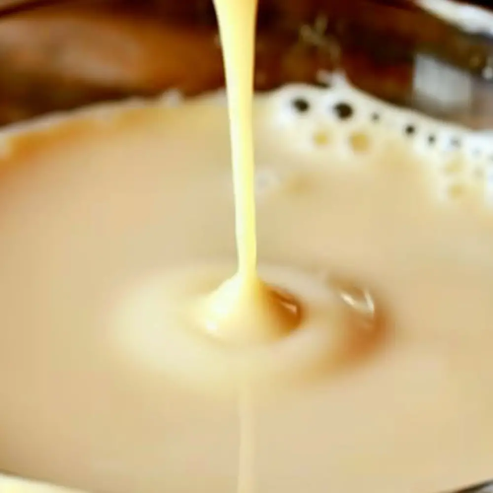 3-Ingredient Homemade Condensed Milk