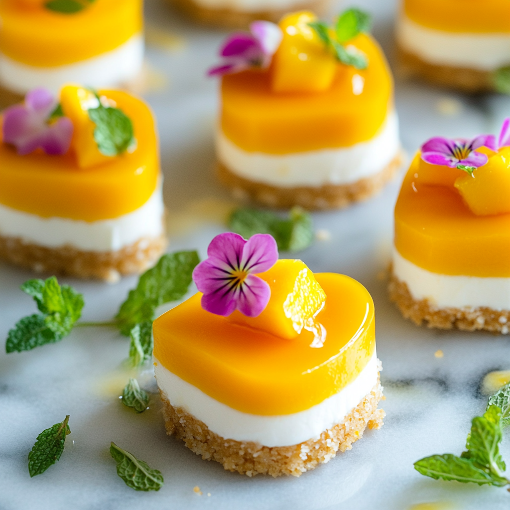 Mango Mousse