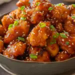 Honey Sesame Chicken Recipe