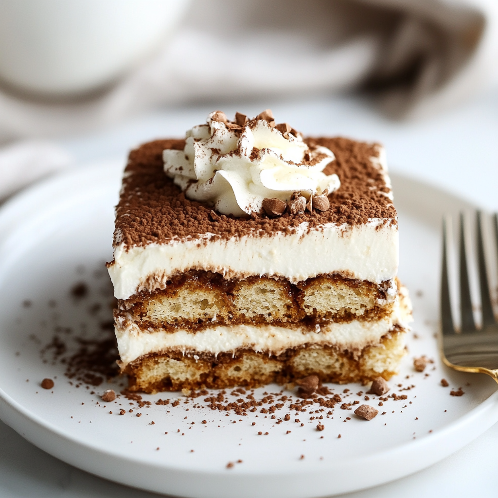 Coconut Coffee Cake