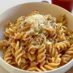 Garlic Butter Pasta