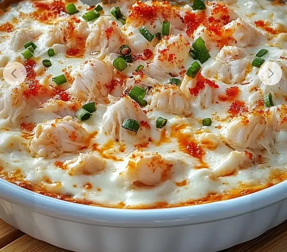 Joe's Crab Shack Crab Dip