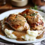 Smothered Chicken 3 Smothered Chicken
