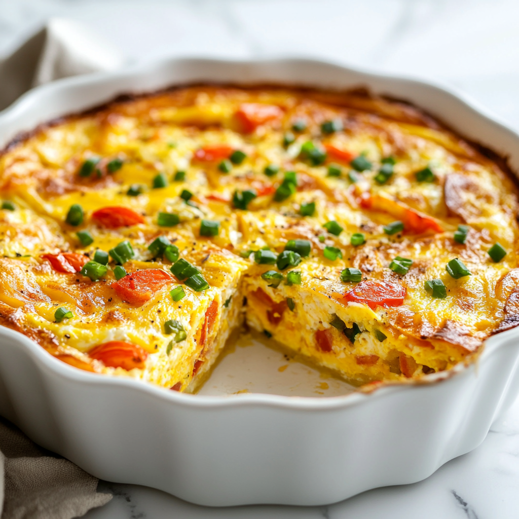 Egg Casserole