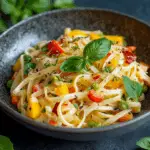Easy Pasta Primavera Recipe 3 Easy Pasta Primavera Recipe