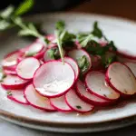 Radish Salad 3 Radish Salad