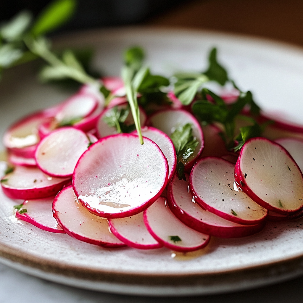 Radish Salad