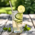 Cucumber Mint Mocktail Recipe 3 Cucumber Mint Mocktail Recipe