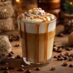 Salted Caramel Latte 3 Salted Caramel Latte