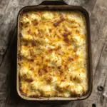 Cauliflower Casserole