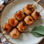 Easy Dango Recipe
