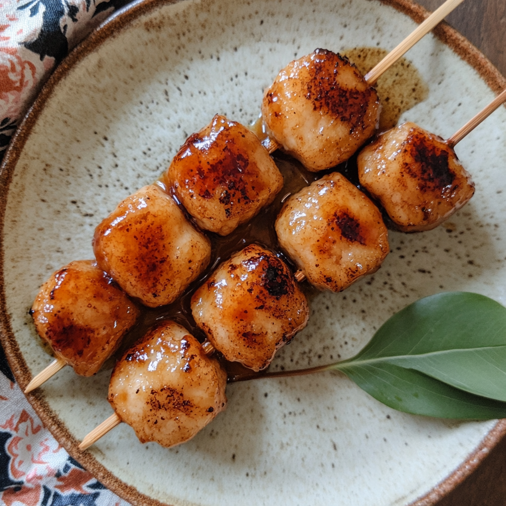 Easy Dango Recipe